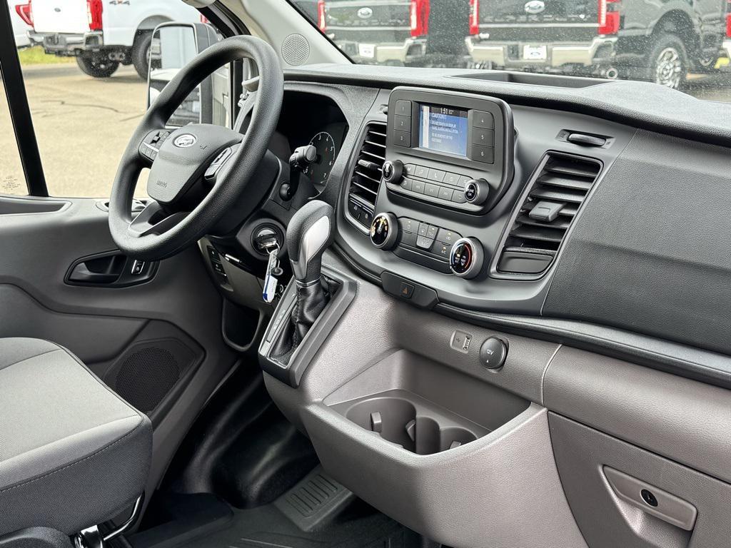 new 2025 Ford Transit-150 car, priced at $55,775