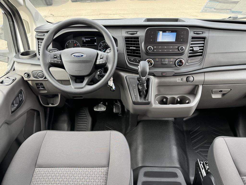 new 2025 Ford Transit-150 car, priced at $55,775