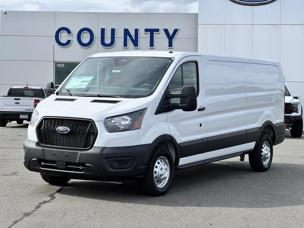new 2025 Ford Transit-150 car, priced at $55,775