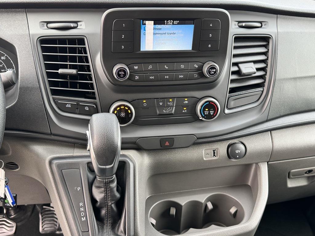 new 2025 Ford Transit-150 car, priced at $55,775
