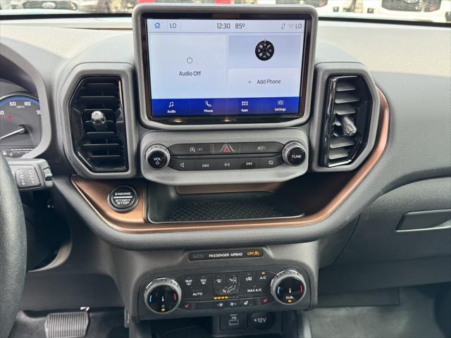 used 2022 Ford Bronco Sport car, priced at $29,985