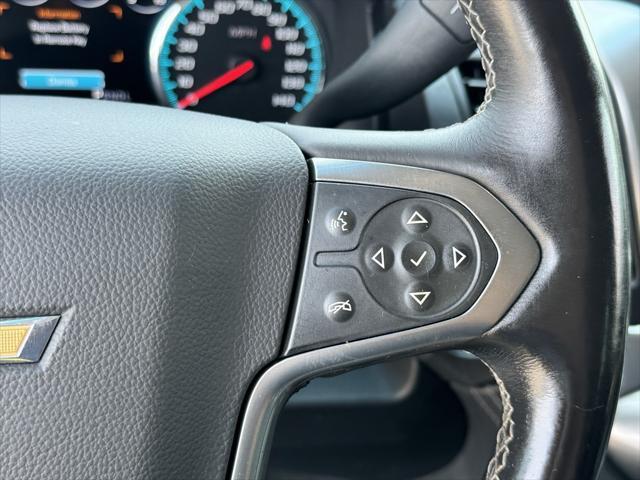 used 2017 Chevrolet Suburban car, priced at $22,551
