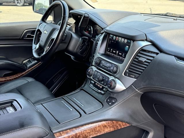 used 2017 Chevrolet Suburban car, priced at $22,551