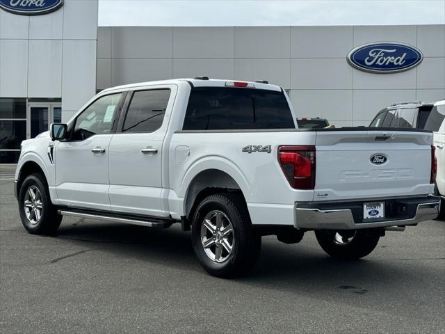 new 2024 Ford F-150 car, priced at $51,740