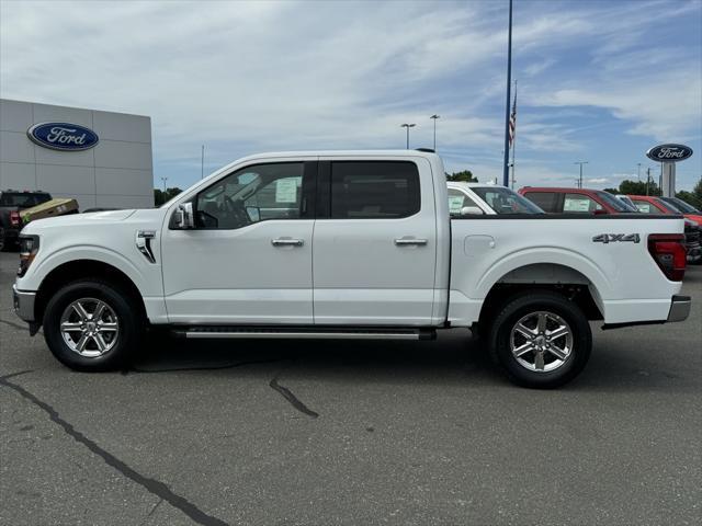 new 2024 Ford F-150 car, priced at $51,740