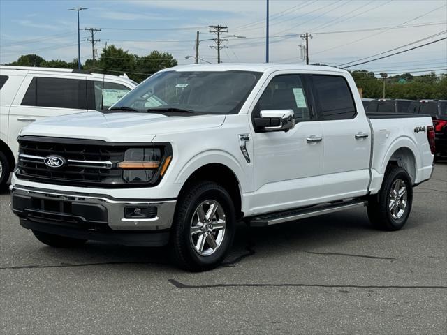 new 2024 Ford F-150 car, priced at $51,740