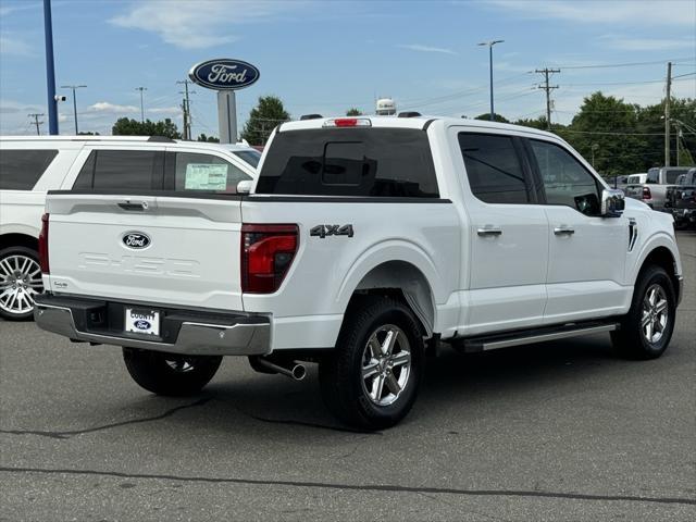 new 2024 Ford F-150 car, priced at $51,740