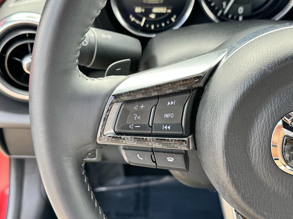 used 2020 Mazda MX-5 Miata RF car, priced at $23,998