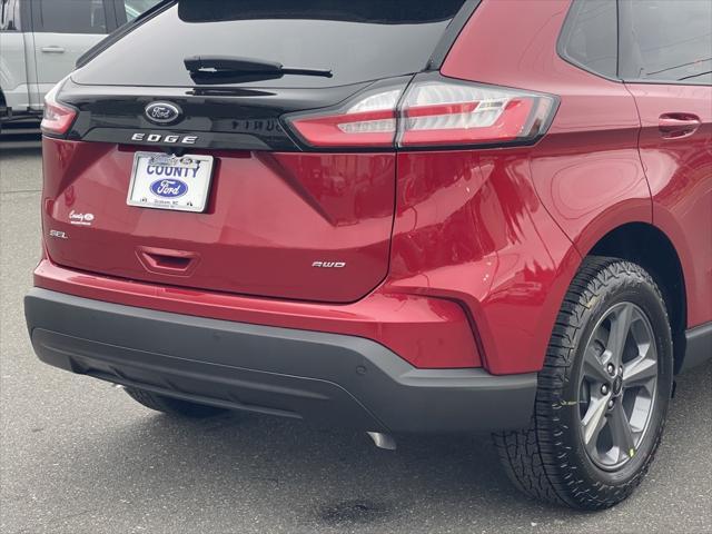 new 2024 Ford Edge car, priced at $43,159