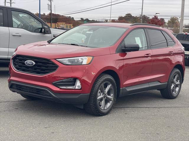 new 2024 Ford Edge car, priced at $43,159