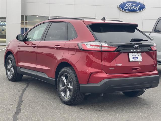 new 2024 Ford Edge car, priced at $43,159