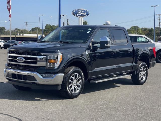 used 2022 Ford F-150 car, priced at $48,318