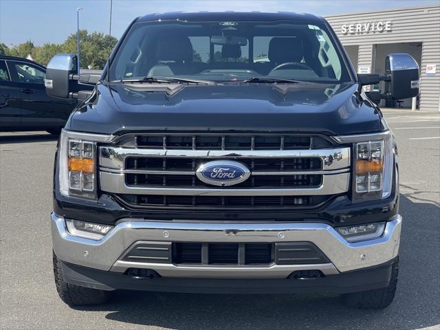 used 2022 Ford F-150 car, priced at $48,318