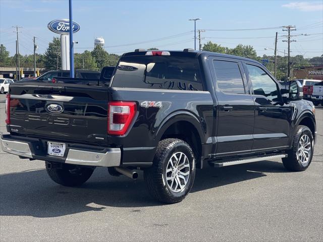 used 2022 Ford F-150 car, priced at $48,318