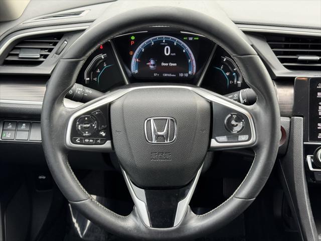 used 2020 Honda Civic car, priced at $17,637