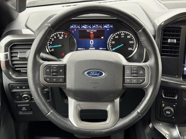 used 2021 Ford F-150 car, priced at $34,998