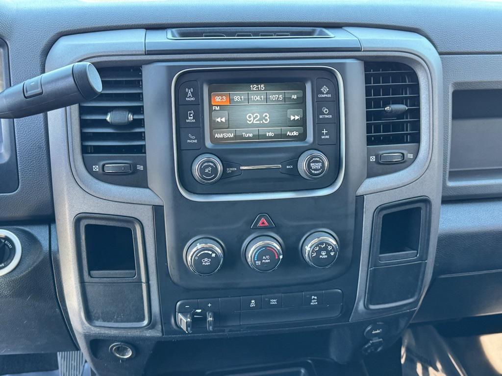 used 2018 Ram 2500 car, priced at $21,500