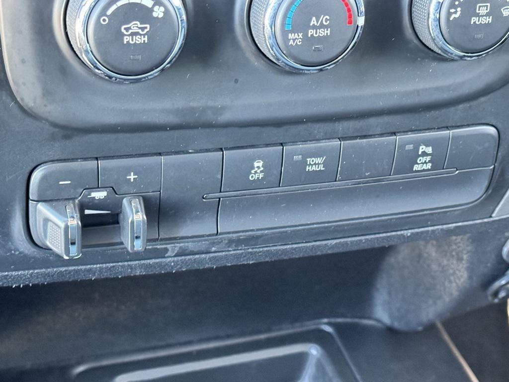 used 2018 Ram 2500 car, priced at $21,500