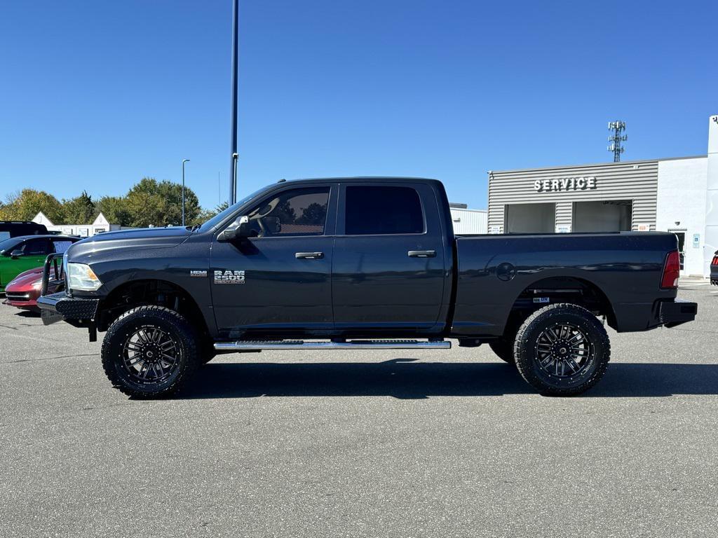used 2018 Ram 2500 car, priced at $21,500