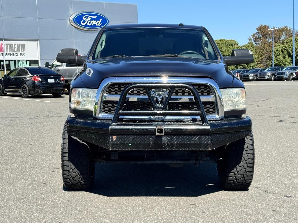 used 2018 Ram 2500 car, priced at $21,500