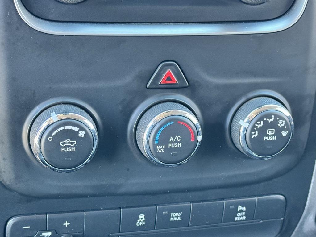 used 2018 Ram 2500 car, priced at $21,500