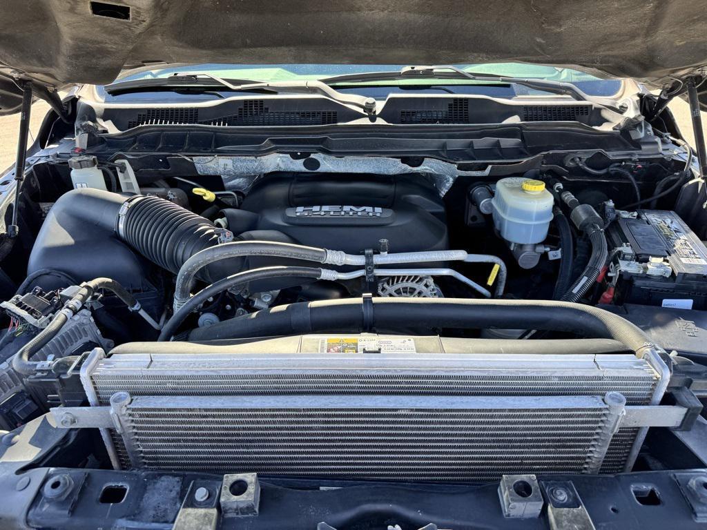 used 2018 Ram 2500 car, priced at $21,500