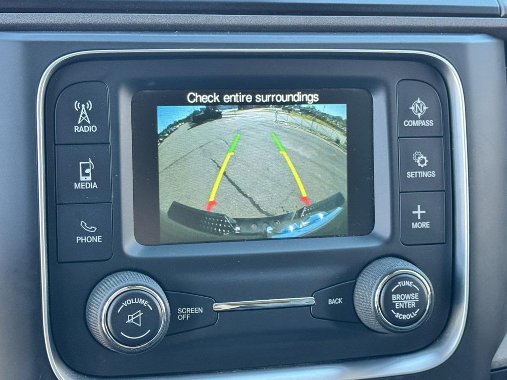 used 2018 Ram 2500 car, priced at $21,500