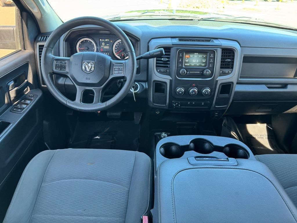 used 2018 Ram 2500 car, priced at $21,500