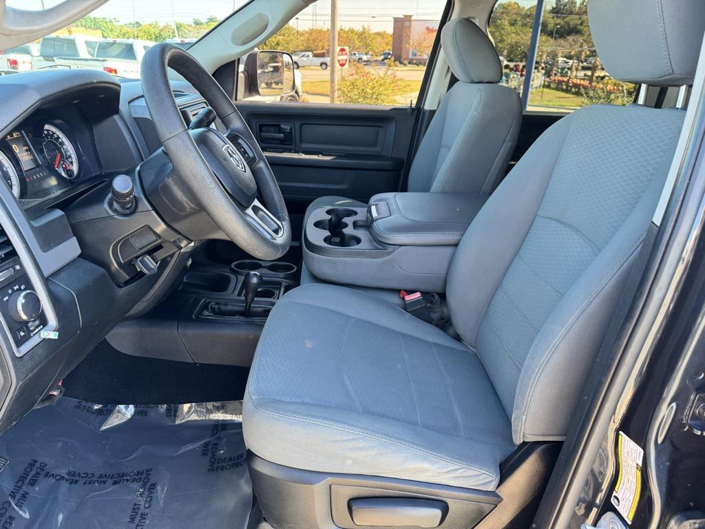 used 2018 Ram 2500 car, priced at $21,500