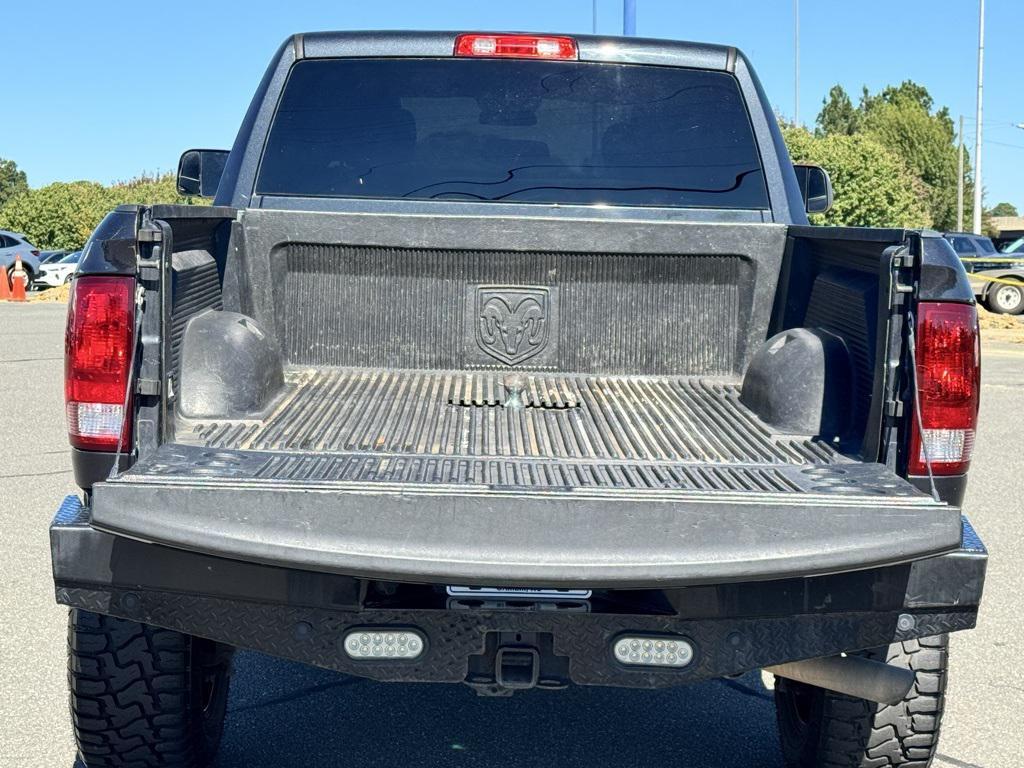 used 2018 Ram 2500 car, priced at $21,500