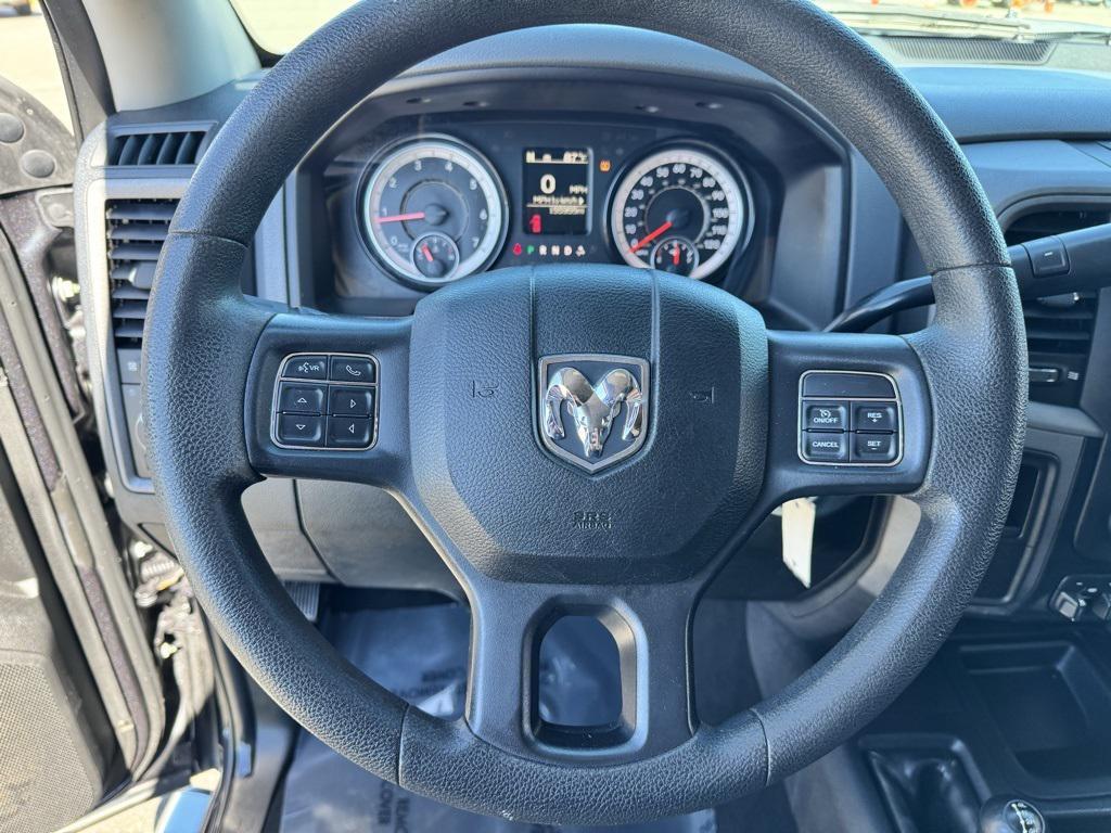 used 2018 Ram 2500 car, priced at $21,500