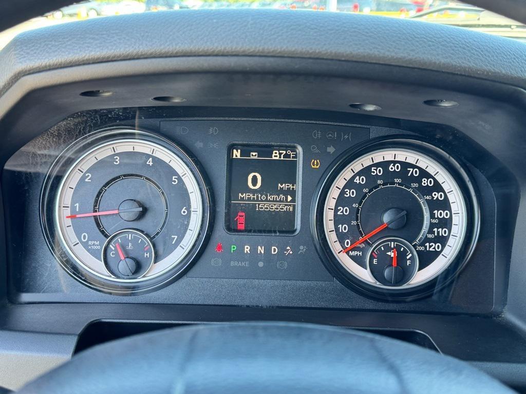 used 2018 Ram 2500 car, priced at $21,500