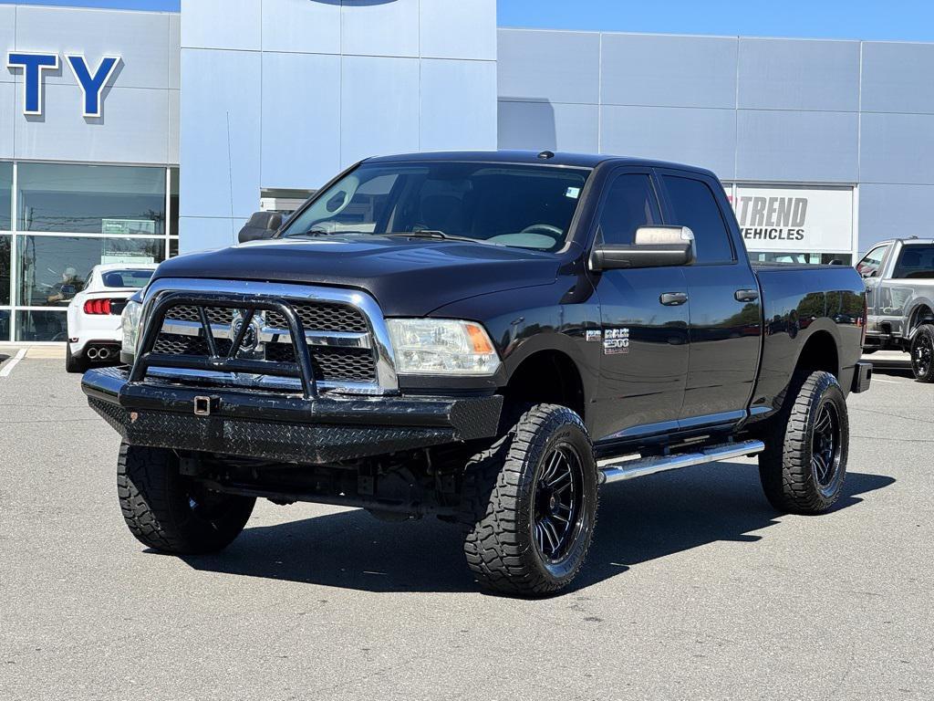 used 2018 Ram 2500 car, priced at $21,500
