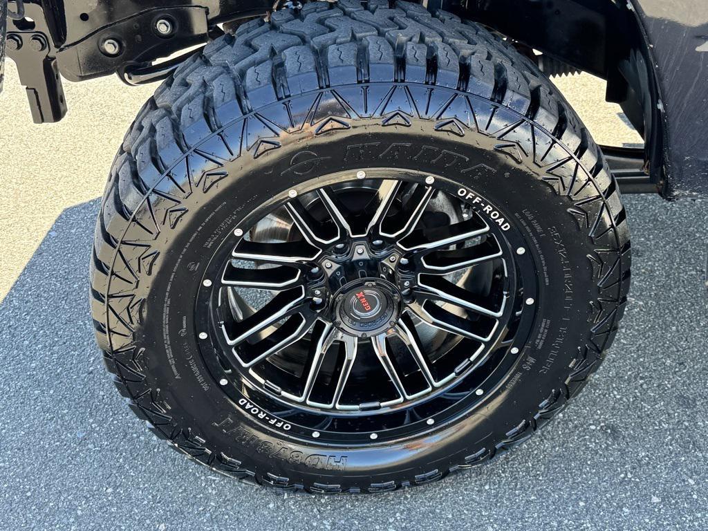 used 2018 Ram 2500 car, priced at $21,500