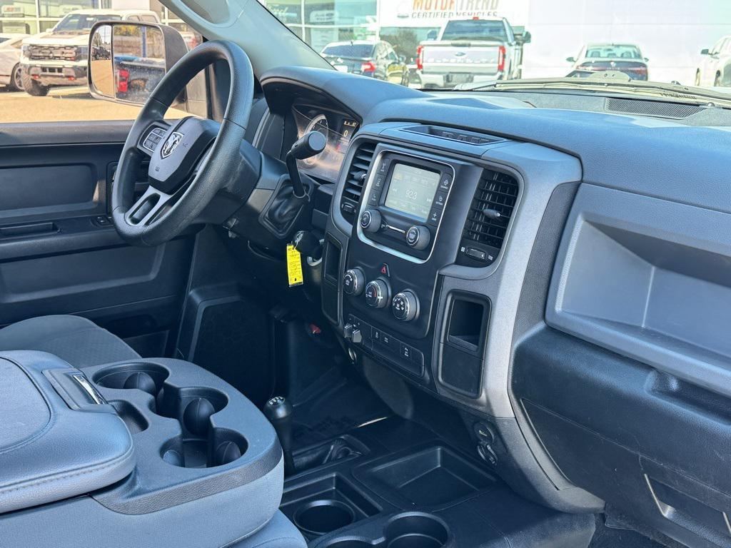 used 2018 Ram 2500 car, priced at $21,500