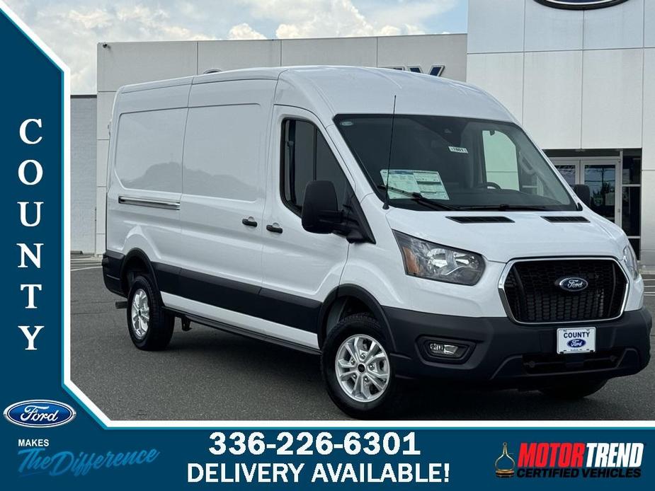 new 2024 Ford Transit-350 car, priced at $56,715