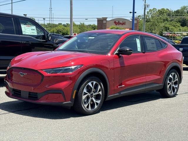 new 2024 Ford Mustang Mach-E car, priced at $43,085