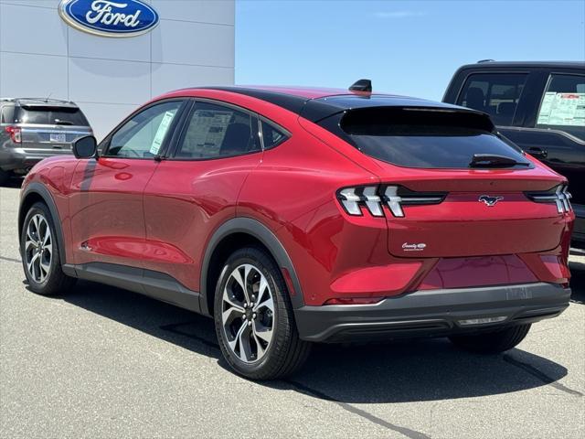 new 2024 Ford Mustang Mach-E car, priced at $43,085