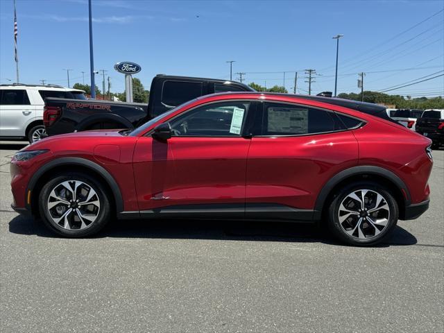 new 2024 Ford Mustang Mach-E car, priced at $43,085