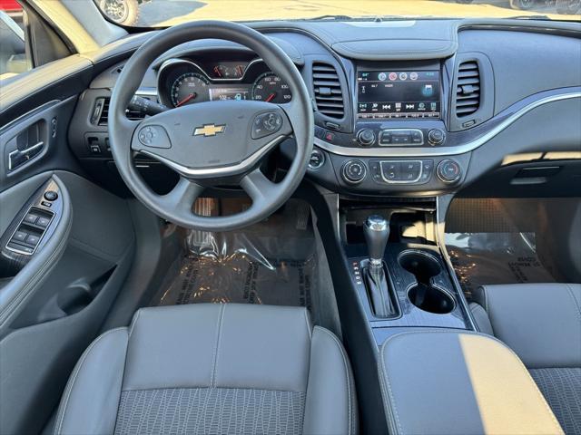 used 2019 Chevrolet Impala car, priced at $14,598