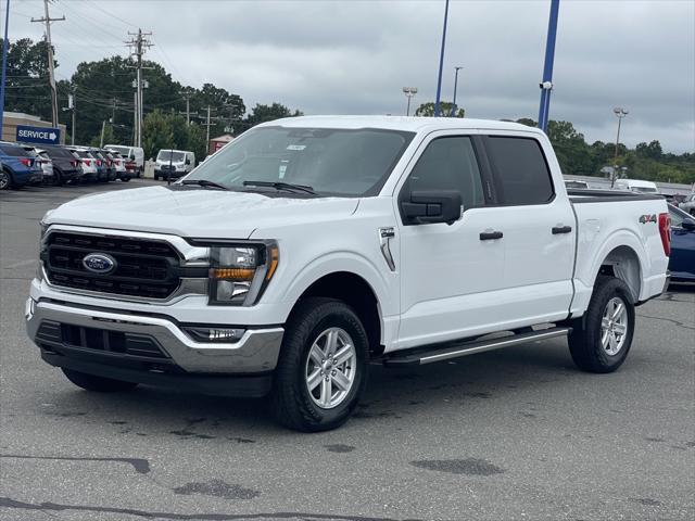 new 2023 Ford F-150 car, priced at $53,000