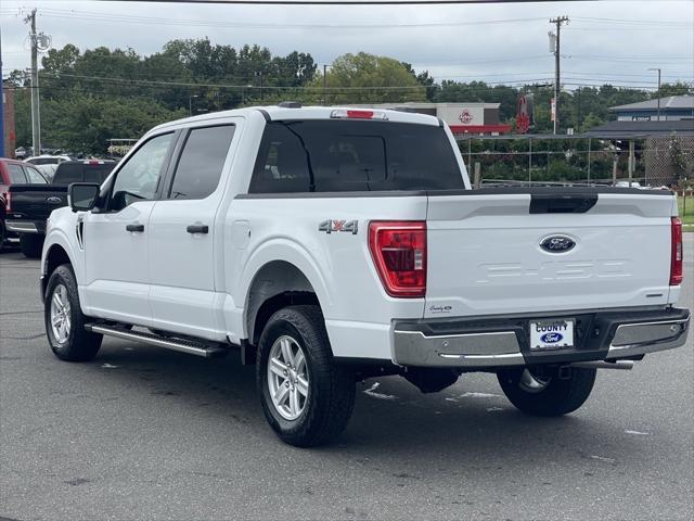 new 2023 Ford F-150 car, priced at $53,000