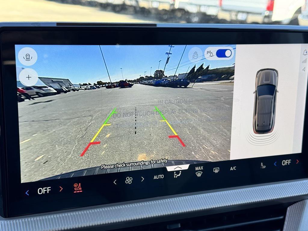 new 2026 Ford Explorer car, priced at $45,320