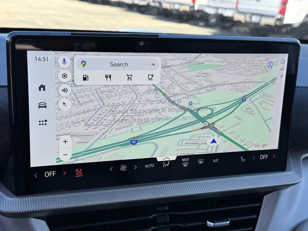 new 2026 Ford Explorer car, priced at $45,320