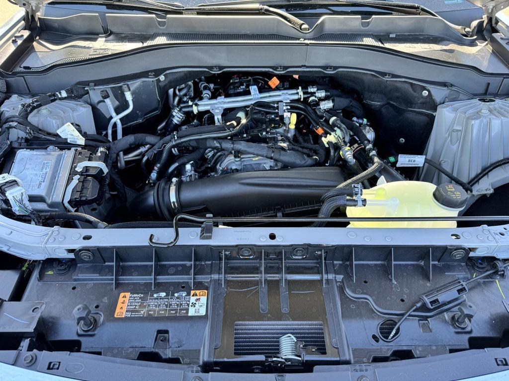 new 2026 Ford Explorer car, priced at $45,320