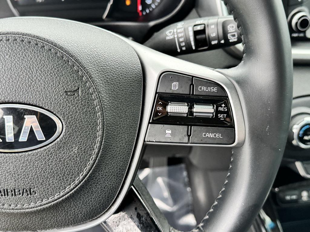 used 2019 Kia Sorento car, priced at $18,500