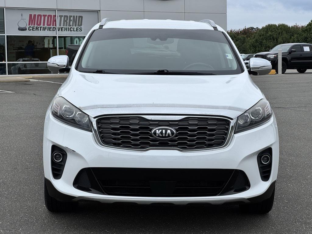 used 2019 Kia Sorento car, priced at $18,500