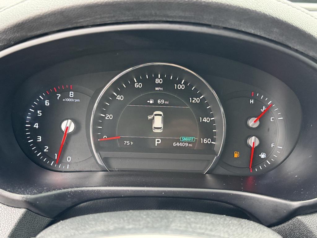 used 2019 Kia Sorento car, priced at $18,500