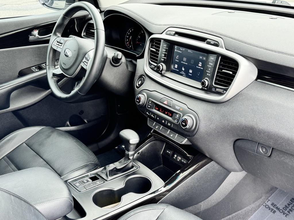 used 2019 Kia Sorento car, priced at $18,500