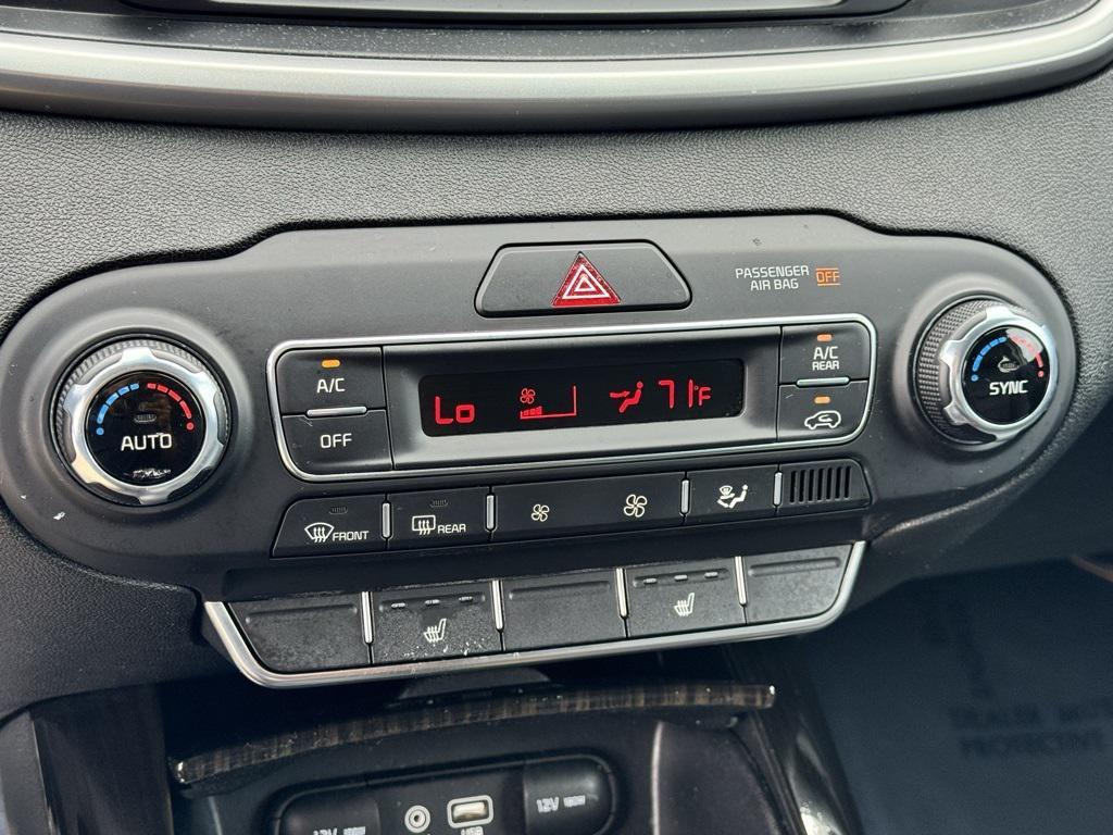 used 2019 Kia Sorento car, priced at $18,500